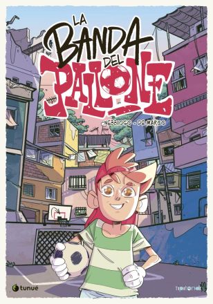 LA BANDA DEL PALLONE