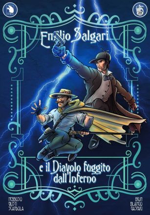 E.S. E IL DIAVOLO FUGGITO DALL'INFERNO