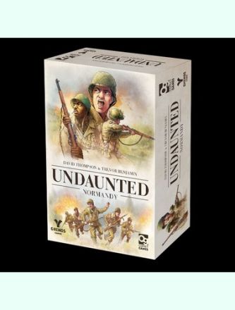 UNDAUNTED NORMANDY (ED. ITALIANA)