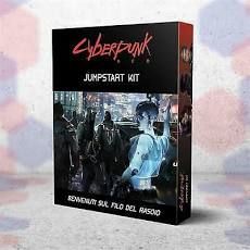 CYBERPUNK RED, JUMPSTART KIT