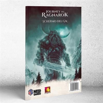 D&D5 – JOURNEY TO RAGNAROK - SCHERMO GM