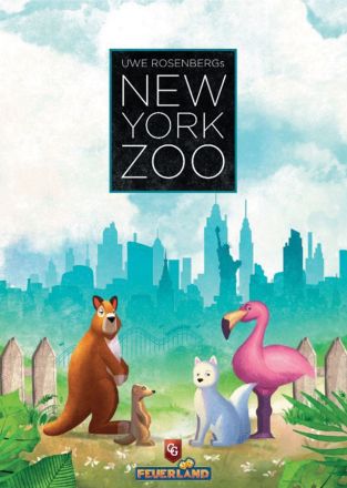 NEW YORK ZOO