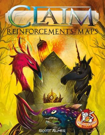 REINFORCEMENTS - MAPS
