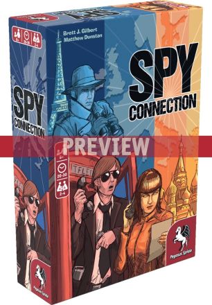 SPY CONNECTION