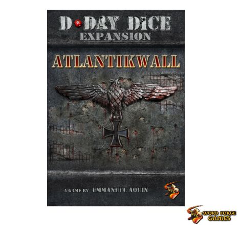 D-DAY DICE: ATLANTIKWALL EXP