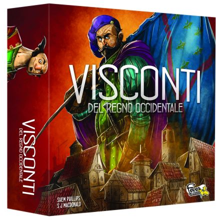 VISCONTI DEL REGNO OCCIDENTALE