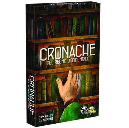 CRONACHE DEL REGNO OCCIDENTALE