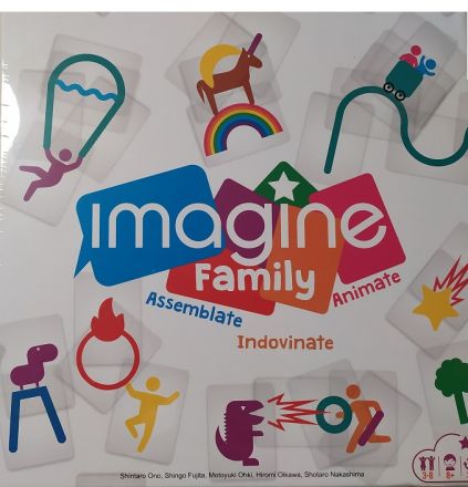 IMAGINE FAMILY