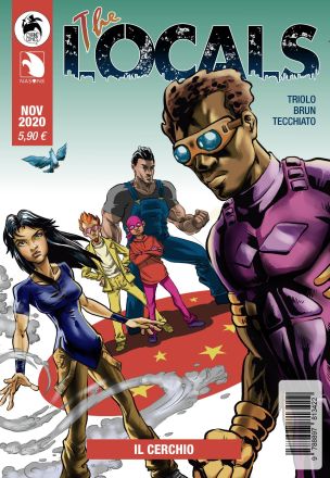 THE LOCALS - IL CERCHIO