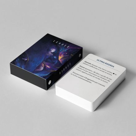 ECHOES: CARTE LEZIONI