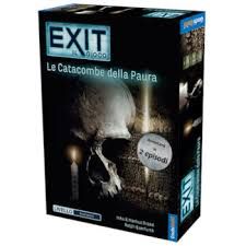 EXIT: LE CATACOMBE DELLA PAURA