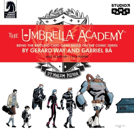 UMBRELLA ACADEMY