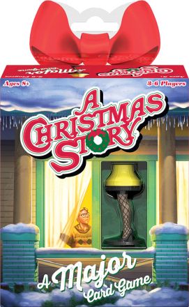 CHRISTMAS STORY: A MAJOR CARD GAME