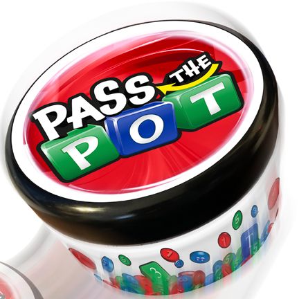 PASS THE POT