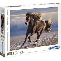 PUZZLE 1000 FREE HORSE