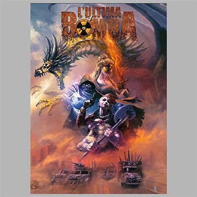 L'ULTIMA BOMBA