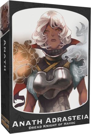 ANATH ADRUSTEIA SOLO FIGHTER