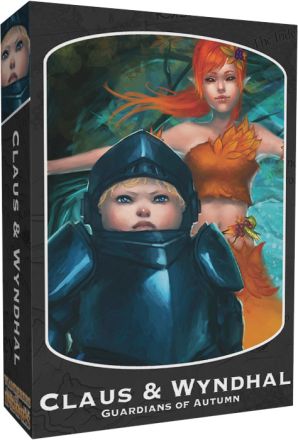 CLAUS & WYNDHAL SOLO FIGHTER