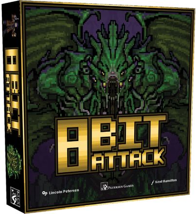 8 BIT ATTACK