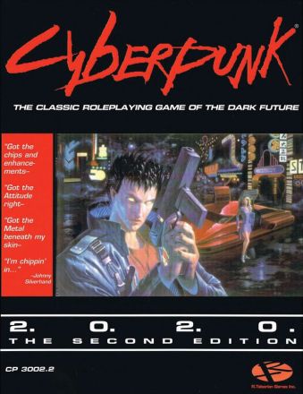CYBERPUNK 2020