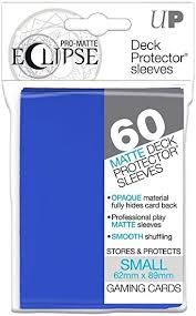 D.PROTECTOR SMALL PRO MATTE BLUE (60)