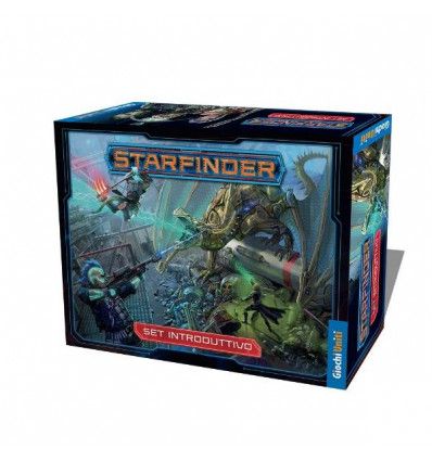 STARFINDER : SET INTRODUTTIVO