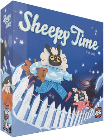 SHEEPY TIME