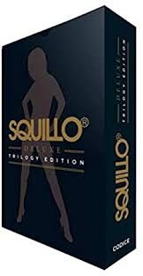 SQUILLO DELUXE - TRILOGY EDITION