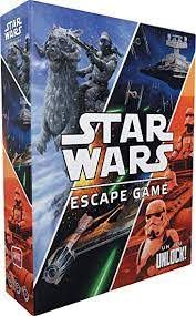 UNLOCK! THE ESCAPE GAME (STAR WARS)