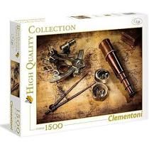 PUZZLE 1500: COURSE TO THE TREASURE