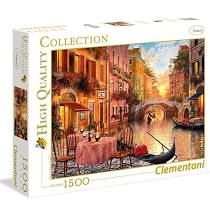 PUZZLE 1500: VENEZIA