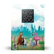 NEW YORK ZOO - ED. ITALIANA