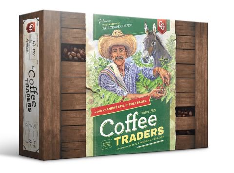 COFFEE TRADERS