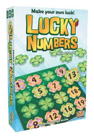 LUCKY NUMBERS