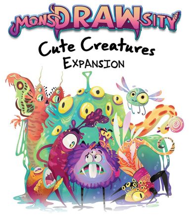 CUTE CREATURES EXPANSION