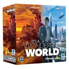 IT'S A WONDERFUL WORLD ED. ITALIANA