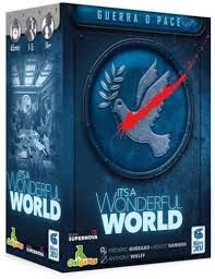 IT'S A WONDERFUL WORLD - GUERRA O PACE