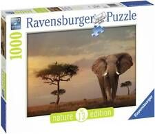 PUZZEL 1000: ELEFANTE DEL MASAI MARA
