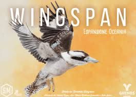 WINGSPAN: OCEANIA (ED.INGLESE)