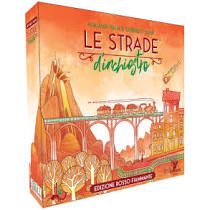 LE STRADE D'INCHIOSTRO - ROSSO FIAMMANTE