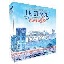 LE STRADE D'INCHIOSTRO - BLU PROFONDO