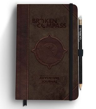 BROKEN COMPASS: ADVENTURE JOURNAL