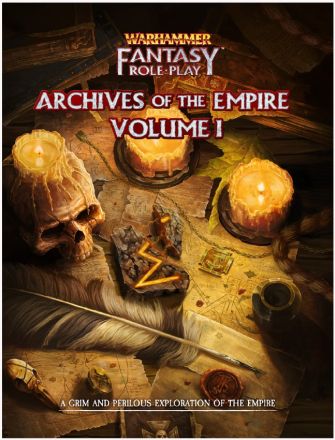 ARCHIVES OF THE EMPIRE - VOL. 1