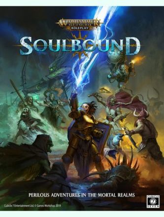 WARHAMMER AGE OF SIGMAR - SOULBOUND