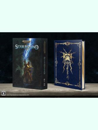 AGE OF SIGMAR - SOULBOUND COLLECTOR'S ED