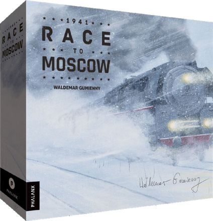 1941: RACE TO MOSCOW