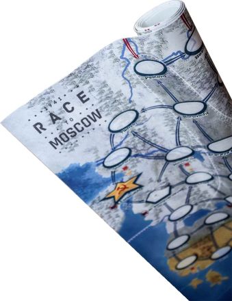 1941: RACE TO MOSCOW GIANT PLAYING MAT