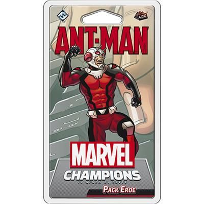 MCH – ANT MAN (PACK EROE)