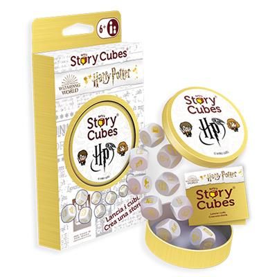 STORY CUBES HARRY POTTER