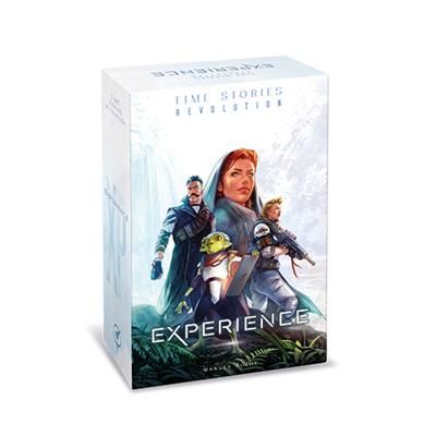 TIME STORIES REVOLUTION - EXPERIENCE